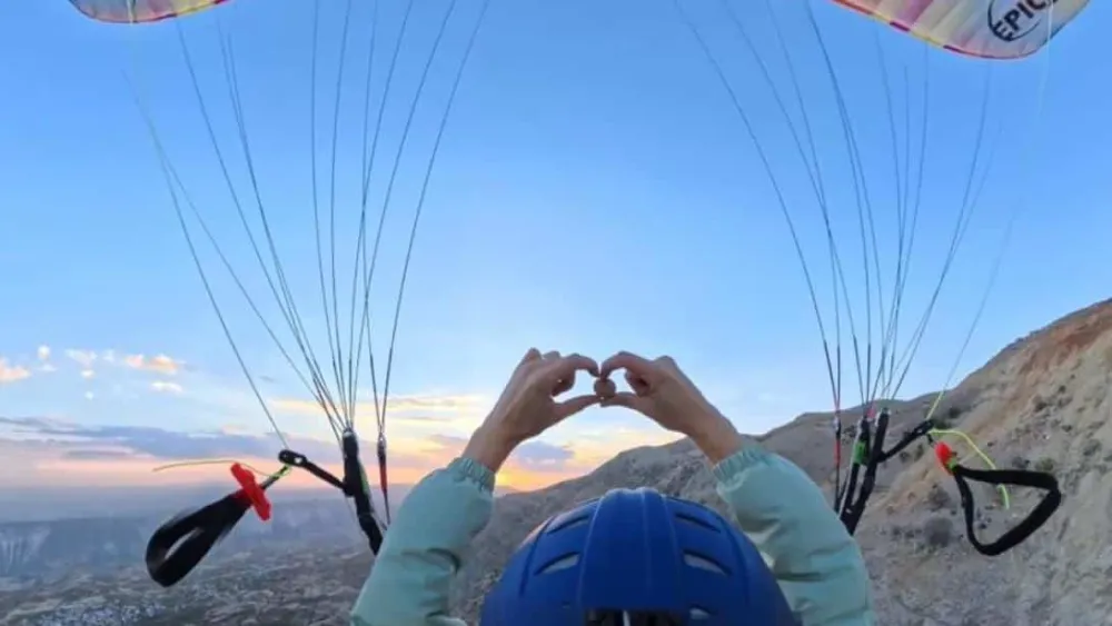 Besni’de Gökyüzünden Doğaya Umut: Tohum Topları Yeşil Vatan İçin Bırakıldı