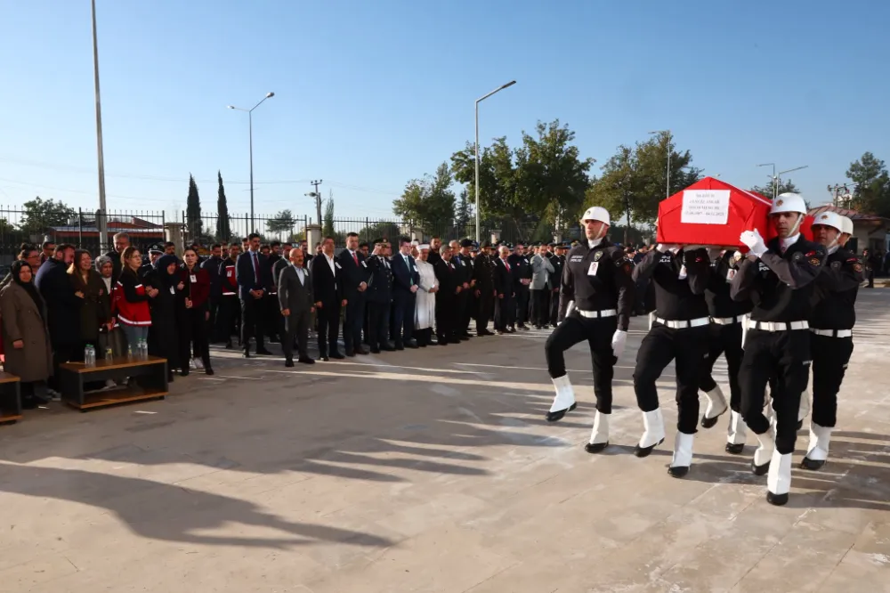 Polis Memuru Cengiz Askar, Dualarla Memleketine Uğurlandı