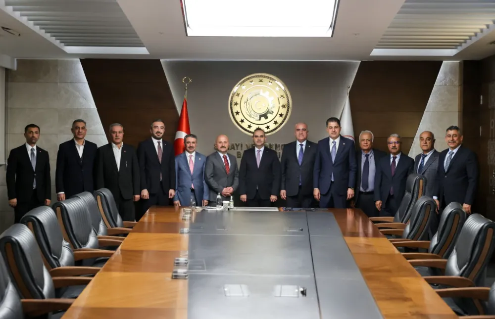 Adıyaman’a Yeni Organize Sanayi Bölgeleri Geliyor