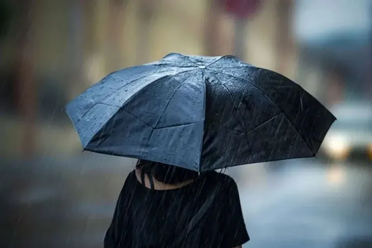 Yurt genelinde sağanak ve bulutlu hava bekleniyor