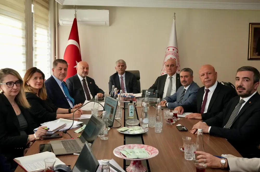 Alkayış: Adıyaman’ın Turizm Potansiyelini En Üst Noktaya Taşımakta Kararlıyız