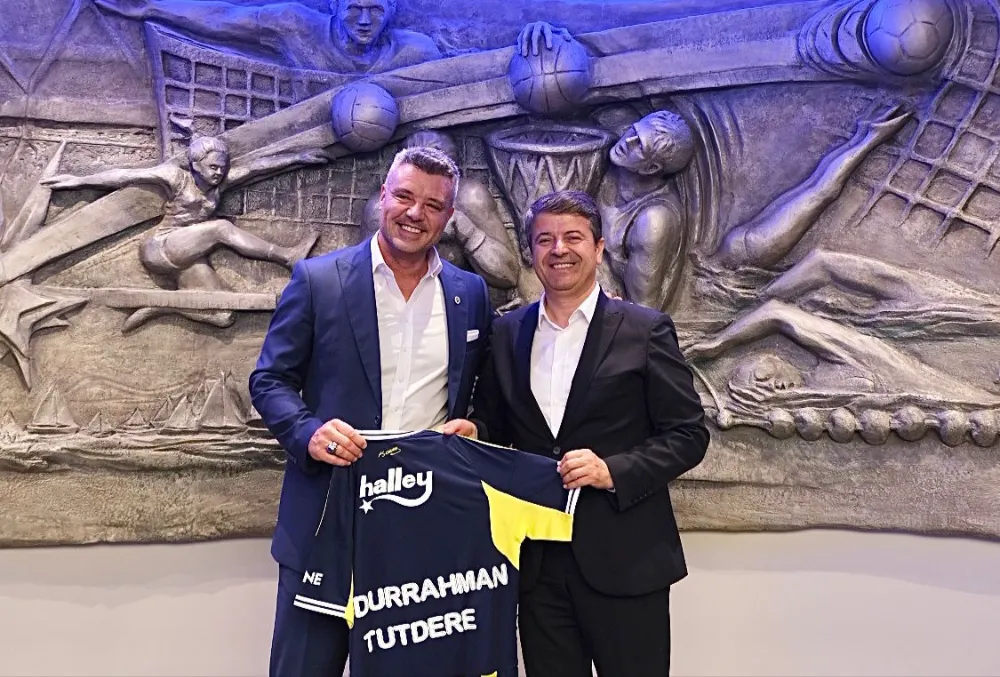 Fenerbahçe Başkanı Saadettin Saran’dan Adıyaman’a Destek Sözü