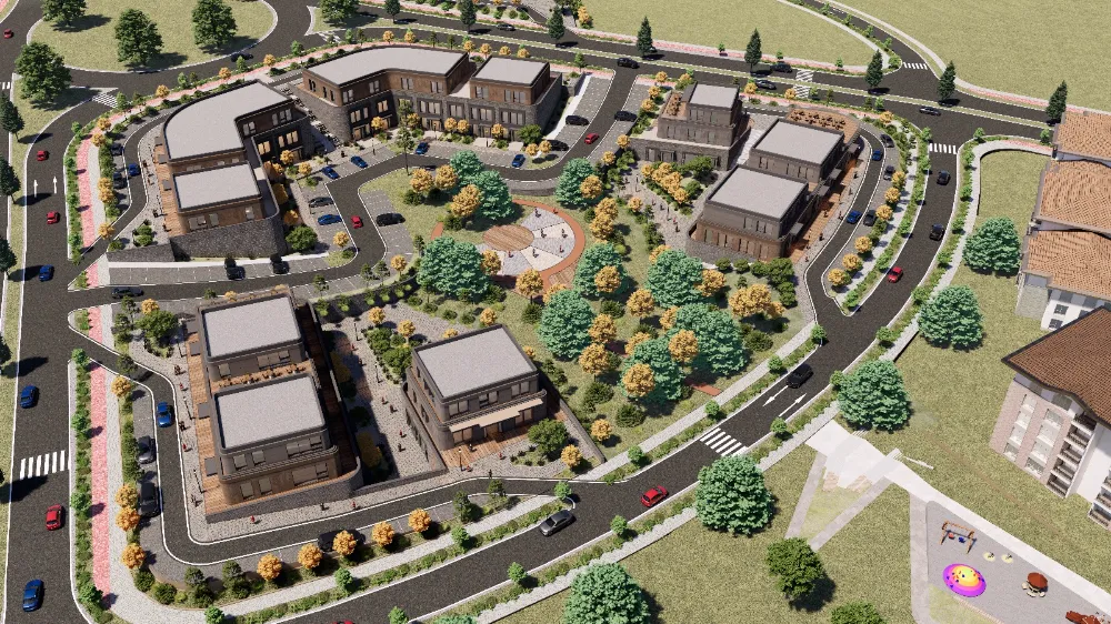 Vali Varol, İndere Yaşam Alanı’nda İncelemelerde Bulundu