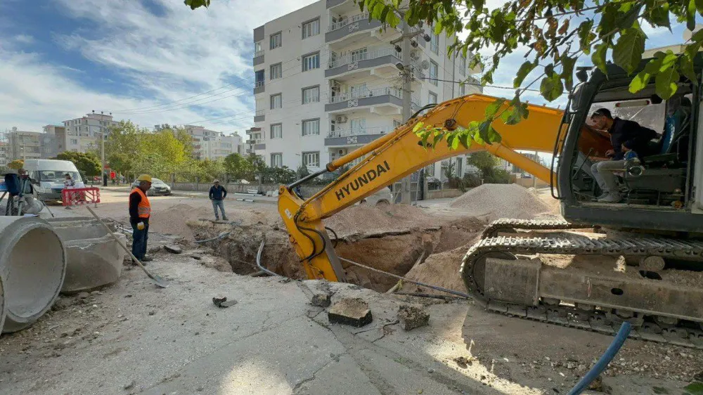 Adıyaman Belediyesi çalışmalarını koordineli şekilde sürdürüyor