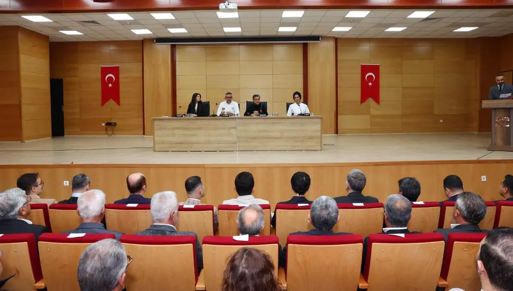 Adıyaman’da Gastronomi Paneliyle Yerel Lezzetler Gündemde