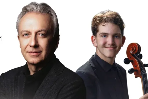 Usta Şef Pirolli ve genç yetenek Ege Dikbıyık Bursa