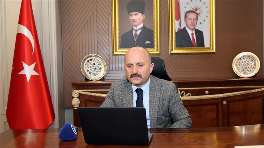 Adıyaman Valisi Dr. Osman Varol’dan 10 Kasım Atatürk’ü Anma Mesajı