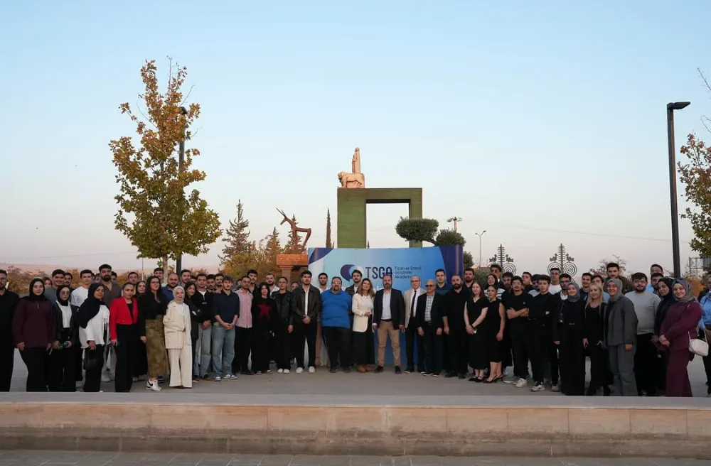 GAÜN VE GİBTÜ’DEN SANAYİ VE ÖĞRENCİ BULUŞMASI