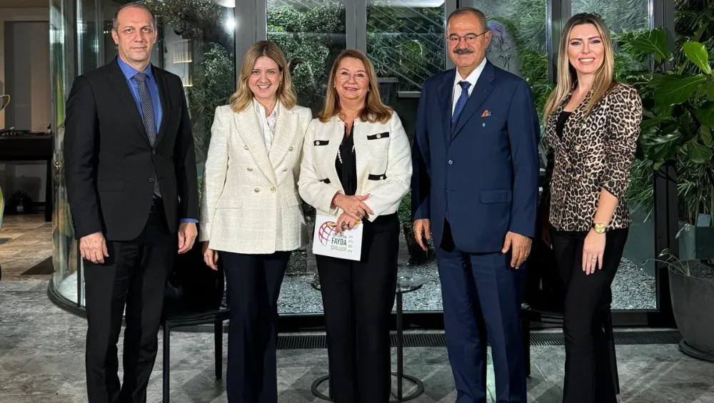 SANKO HOLDİNG YÖNETİM KURULU BAŞKANI ADİL SANİ KONUKOĞLU: “GENÇLERE FIRSAT VERMEK SORUMLULUĞUMUZ”