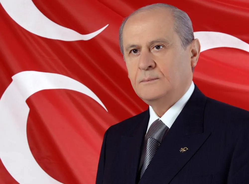 Bahçeli: “Atatürk’ün emaneti asla zedelenmeyecek”