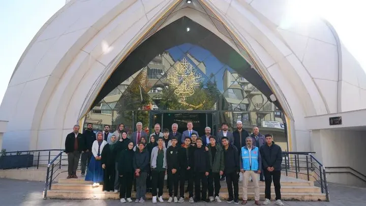 ÇEDES Projesi Kapsamında Gençlik Buluşması Düzenlendi