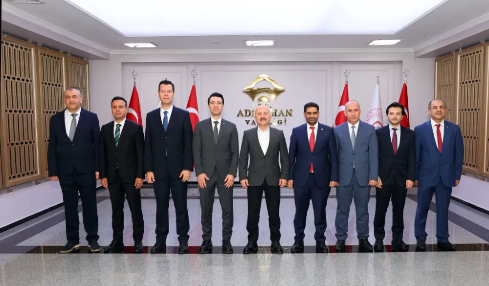 Vali Varol, TPAO’nun 71. Kuruluş Yılını Kutladı