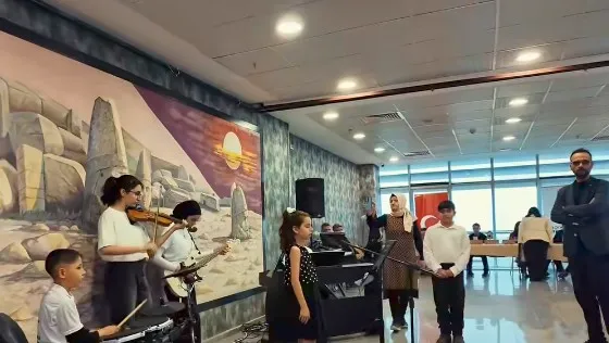 Modern Dünyada Aile ve Düşünme Becerileri Konferansı Adıyaman’da Düzenlendi