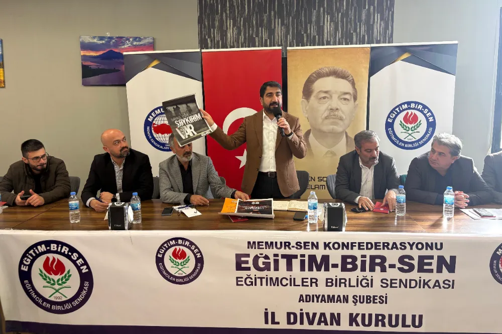 Mehmet Demir, “Her Kazanım Teşkilatımızın Ortak Emeğidir”