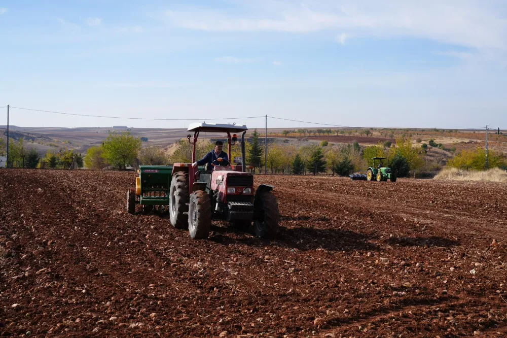 Adıyaman Üniversitesi, Tıbbi ve Aromatik Bitkilerde Üretim Çeşitliliğini Artırıyor