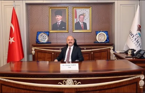 Vali Dr. Osman Varol’dan 3 Aralık Dünya Engelliler Günü Mesajı