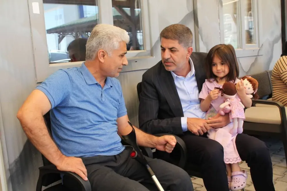 Milletvekili İshak Şan’dan 3 Aralık Dünya Engelliler Günü Mesajı