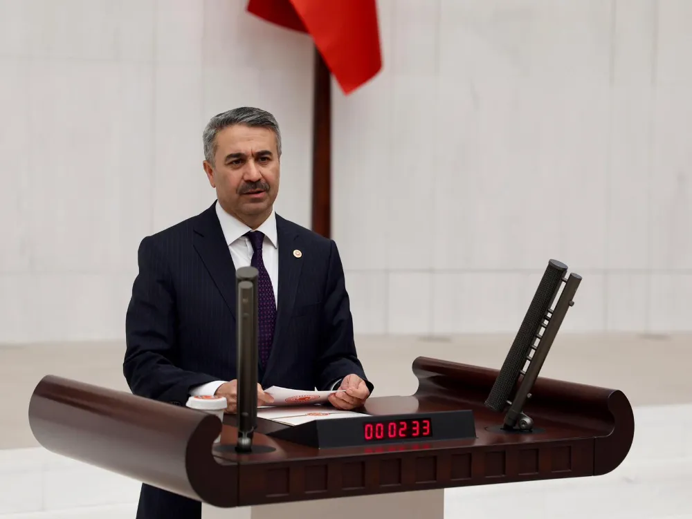 Mustafa Alkayış: İnsan Onuru Siyasi Tartışmaların Üzerindedir