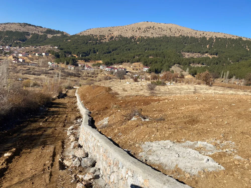 Çelikhan’da Eski Mezarlık Koruma Altına Alındı