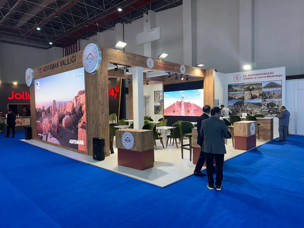 Turizmin Kalbi İzmir’de Attı: TTI İzmir Fuarı Kapılarını Açtı