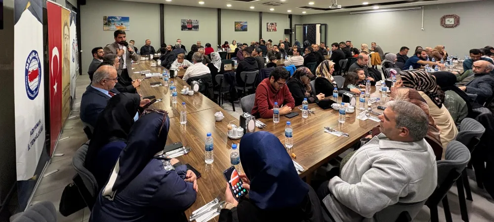 Mehmet Demir: “Engellerin Değil, İmkânların Konuşulduğu Türkiye’yi Kuralım”