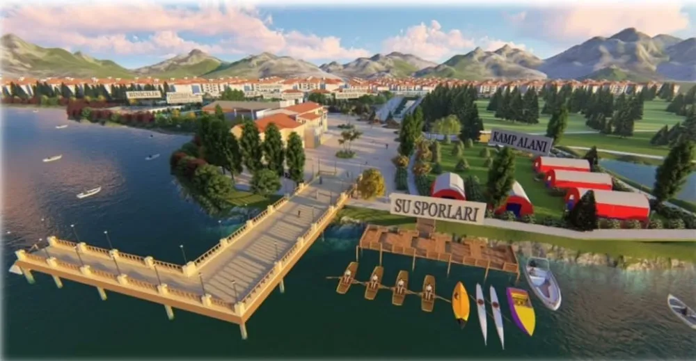 Milletvekili Hüseyin Özhan: Gölbaşımız Kamp Merkezine Dönüşüyor