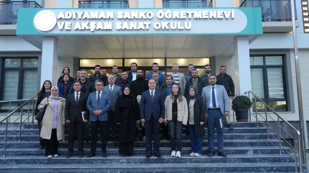 Birleştirilmiş Sınıflı Okullarda Eğitim Değerlendirme Toplantısı Gerçekleştirildi
