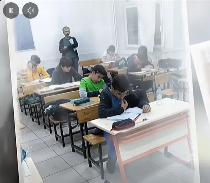 Adıyaman İl Milli Eğitim Müdürlüğünden “Kapanmayan Kapımız Okulumuz” Projesi