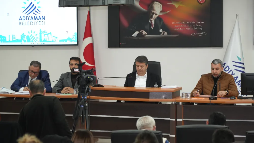 Adıyaman Belediyesi’nden gençlere anlamlı destek: YKS ücretleri karşılanacak!