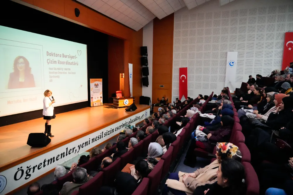 Adıyaman Üniversitesinde Depremden Etkilenen Çocuklar İçin Teknoloji Destekli Eğitim Projesi Tanıtıldı