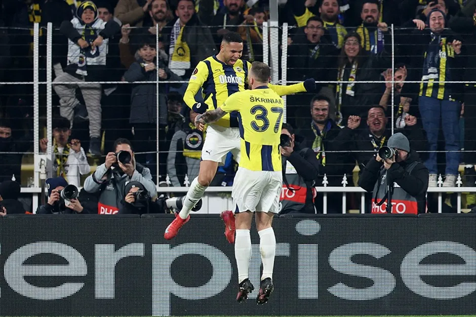 Fenerbahçe tur kapısını Kadıköy