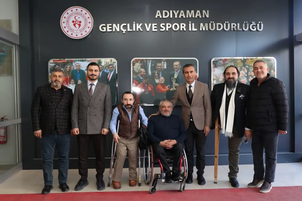 ENGELSİZ YARINLAR PROJESİ İLE DEPREMZEDE GENÇLERE UMUT