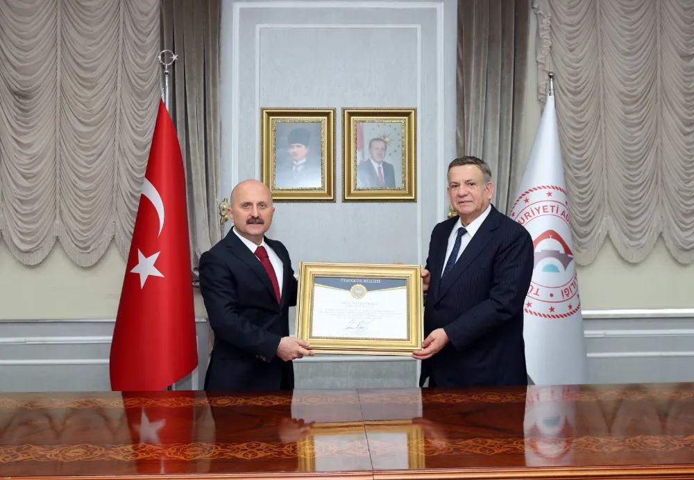 Hayırsever Erdemoğlu Ailesi Besni ilçemize 134 Yataklı Modern Bir Öğretmenevi Yapıyor