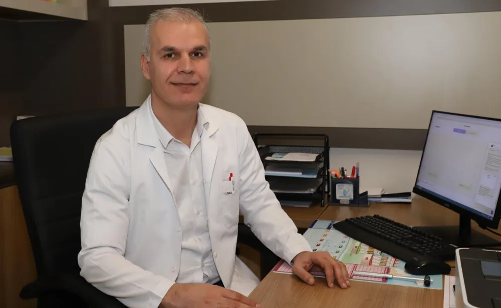 Çocuk Nöroloji Uzm. Dr. M.Can Yeşilmen hasta kabulüne başladı