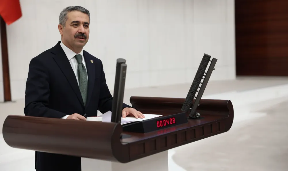 Mustafa Alkayış’tan Özgür Özel’e Sert Tepki: 