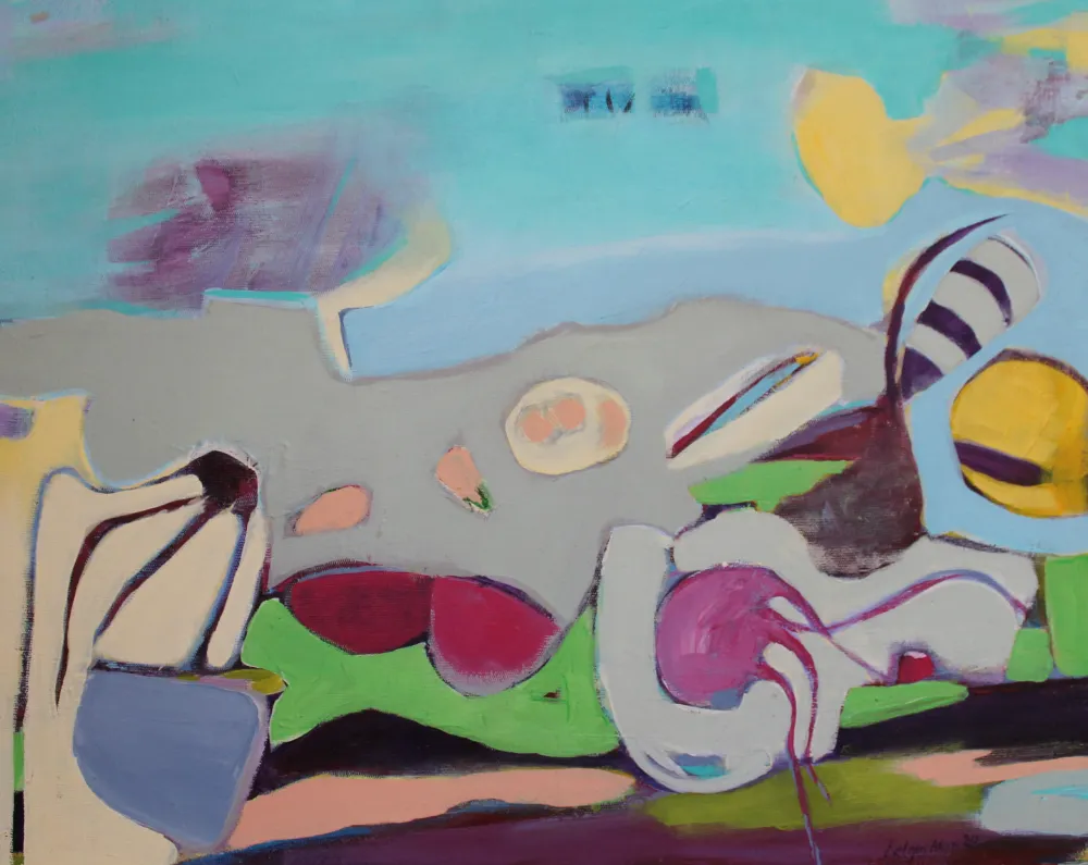 RESSAM BELGİN AKIN SANKO SANAT GALERİSİ’NDE SERGİ AÇACAK