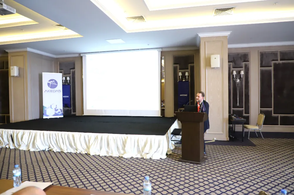 Akedaş Elektrik Dağıtım A.Ş. 2025 Yılı Hedeflerini Belirledi