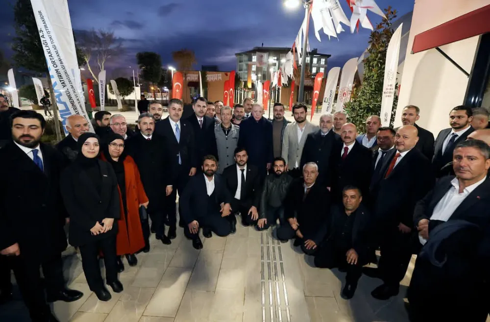 ADIYAMAN STK PLATFORMU İLİN TALEPLERİNİ CUMHURBAŞKANINA İLETTİ 