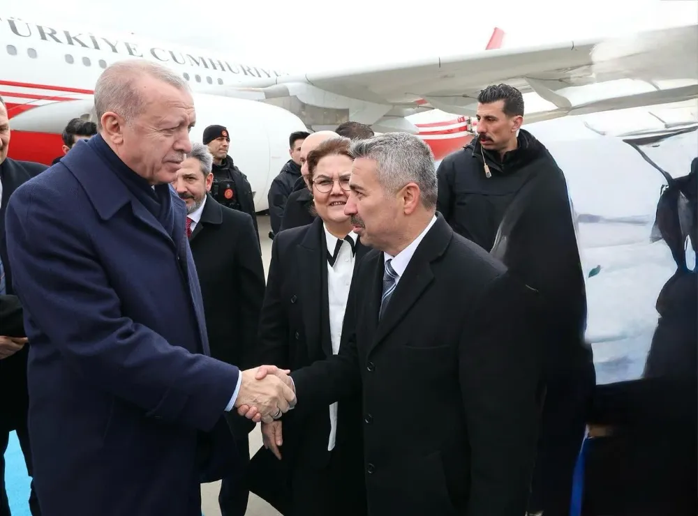 Milletvekili Alkayış: Sayın Cumhurbaşkanımız, Adıyaman İçin Güven ve Umut Kaynağıdır!