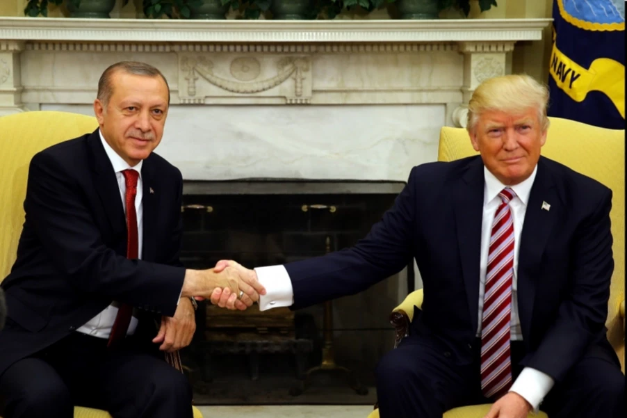 Erdoğan-Trump görüşmesi... Türkiye ABD