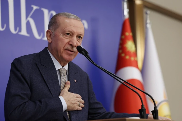 Cumhurbaşkanı Erdoğan: 2026