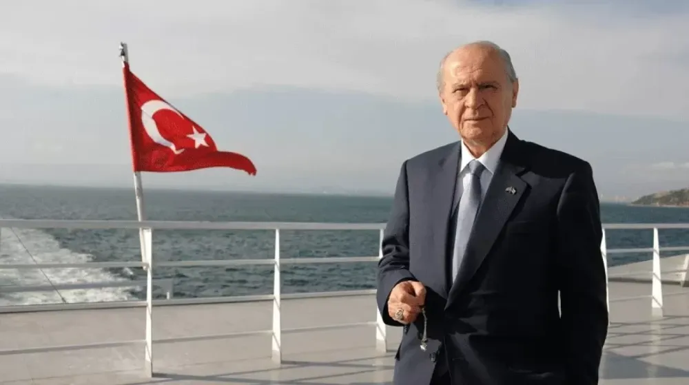 MHP Lideri Devlet Bahçeli: İç ve dış işgal cephesi bugün de sonuca ulaşamayacaktır