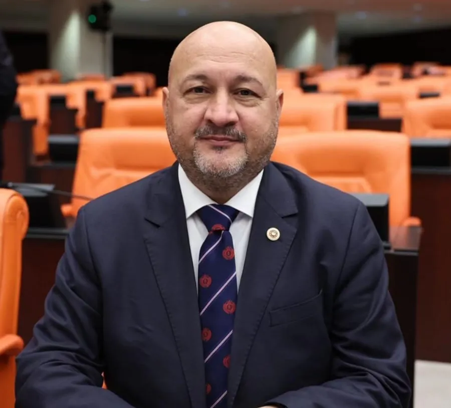 Milletvekili Resul Kurt,