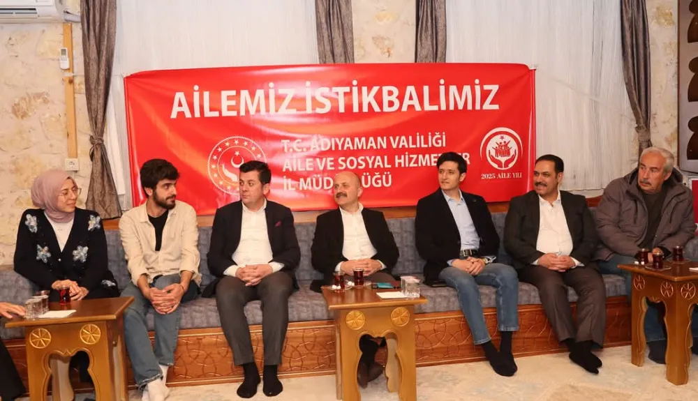 Ulu Çınarlar ile Genç Fidanlar Buluştu.