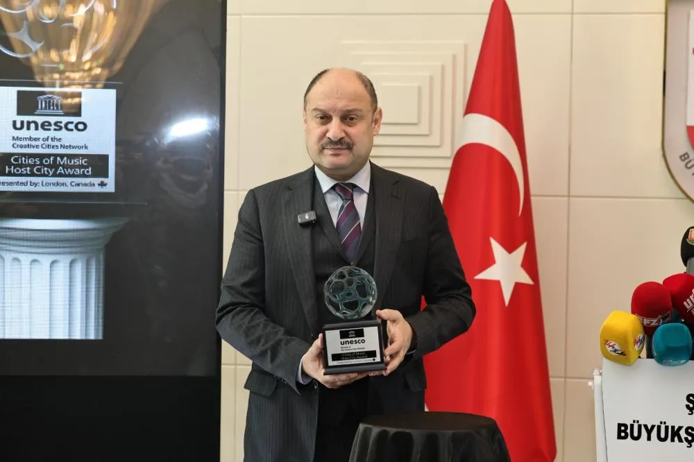 Şanlıurfa 2026 UNESCO Müzik Şehirleri Toplantısına Ev Sahipliği Yapacak