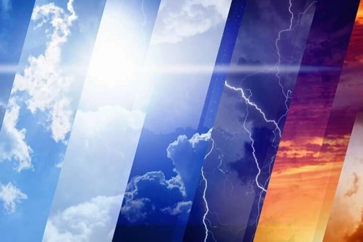 Kuzey ve Doğuda pus ve sis! Batıda sıcaklıklar yükseliyor!