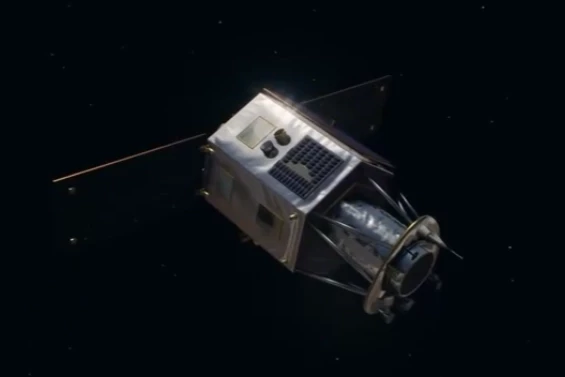 Uzaydaki gözümüz iki yaşında