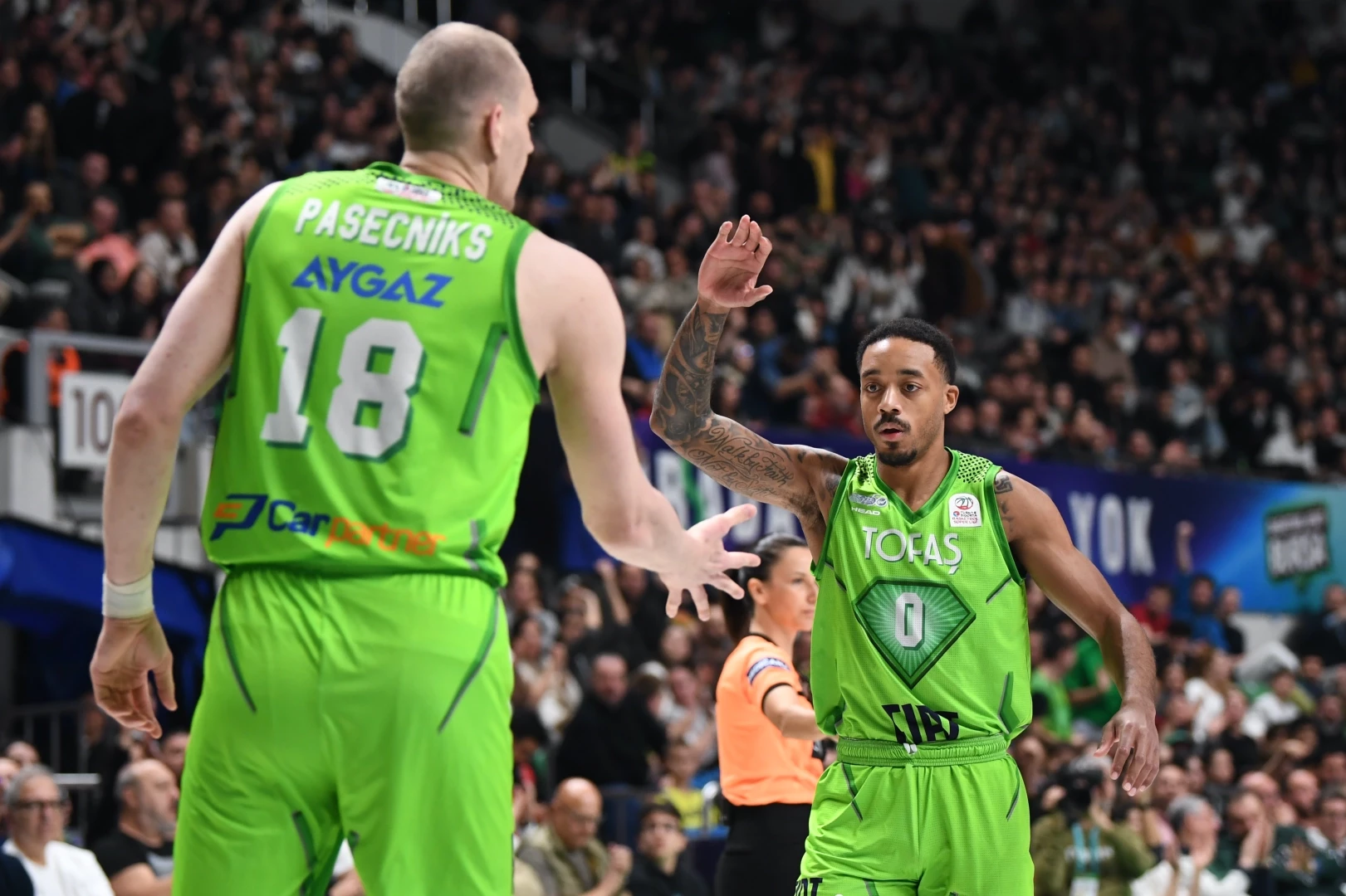 TOFAŞ, Türk Telekom ile karşı karşıya geliyor