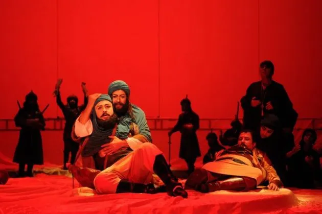 Kerbela Oyunu Kapalı Gişe