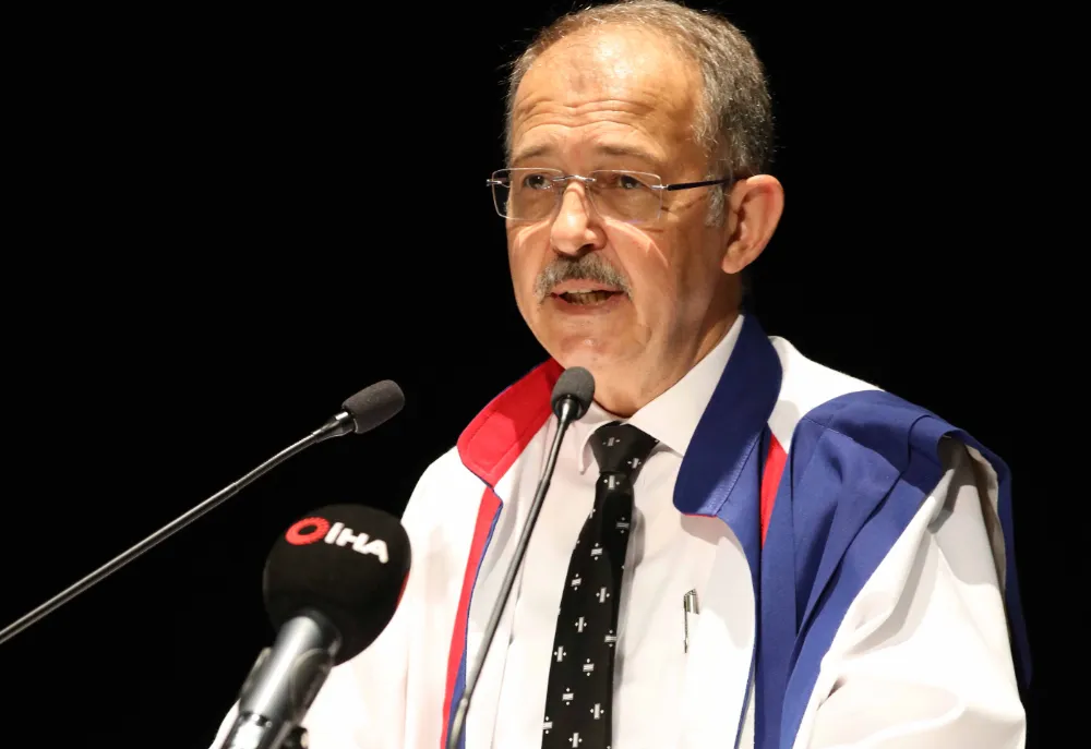 23 NİSAN ULUSAL EGEMENLİK VE ÇOCUK BAYRAMI MESAJI